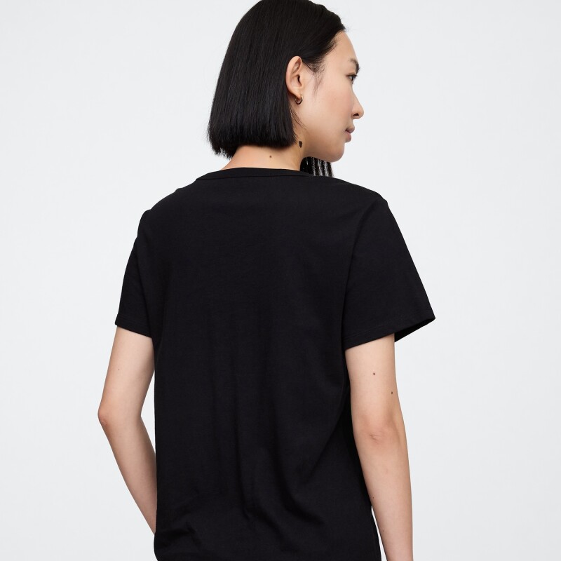 V-SS FAV V SOLID TRUE BLACK