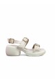 SANDALIA ROSEGIRL 301 6 Blanco