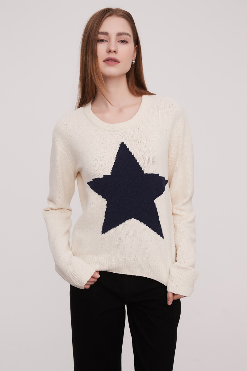 Sweater Rodel - Estampado 1 