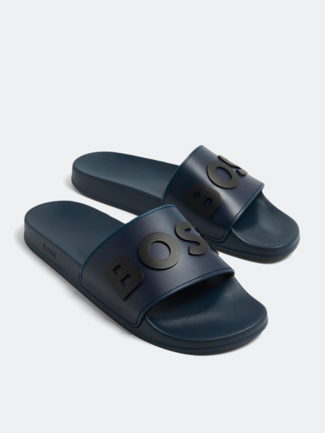 Hugo Boss Sandalias con Logo en relieve 0 Fifth Av