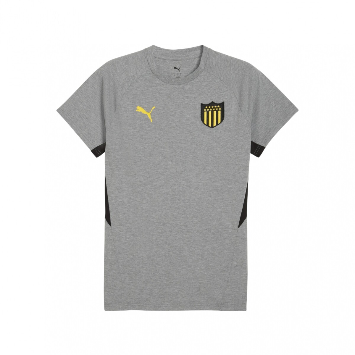 CAMISETA HOMBRE PUMA PEÑAROL REMERA - Grey 