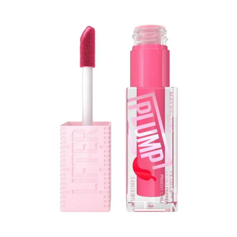 Lifter Gloss Lip Gloss con Ácido Hialurónico Tono Pink Sting