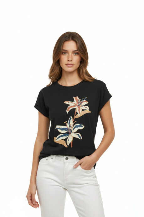 Remera Chabas Estampado 6