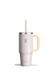 24 OZ ALL AROUND TRAVEL TUMBLER Glimmer Cream