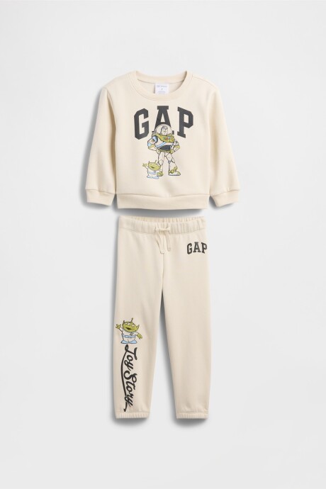 Set De Pantalón Y Buzo Deportivo Toddler Niño Chino