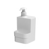 Dispensador para detergente 500 ml Blanco