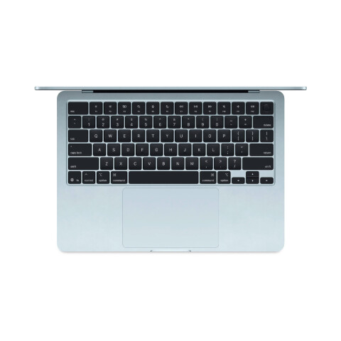 Macbook Air 13" M5 16GB 512GB SSD 10C-CPU 8C-GPU - Sky Blue ENG Macbook Air 13" M5 16GB 512GB SSD 10C-CPU 8C-GPU - Sky Blue ENG