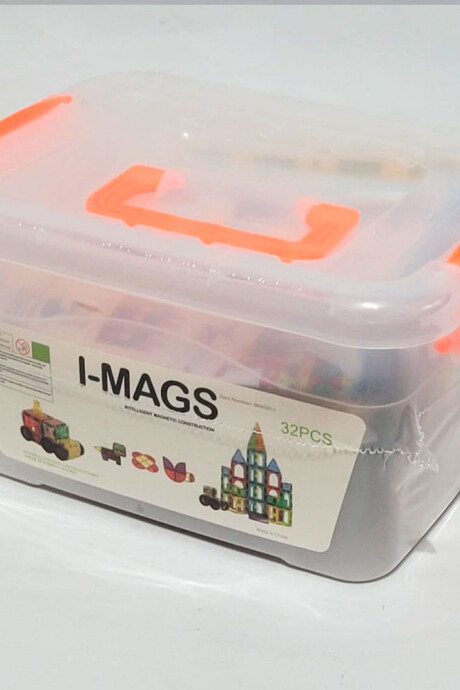 MAGNETICOS IMAGS 32 PCS MAGNETICOS IMAGS 32 PCS