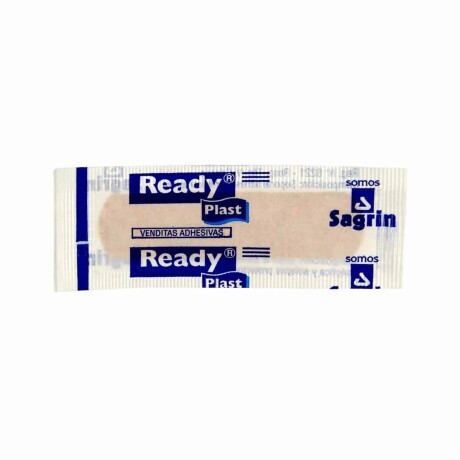 Curita Readyplast 1 Unidad Curita Readyplast 1 Unidad