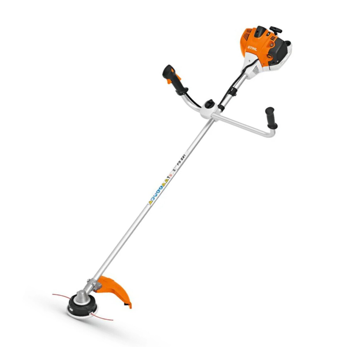 Desmalezadora Sthil FS221 2,3 HP 