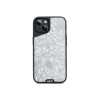Protector iPhone 13/14 Mous Limitless 5.0 plateado perla Protector Iphone 13/14 Mous Limitless 5.0 Plateado Perla