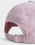 Caps Gorra Canvas Bordada - Rosa Claro