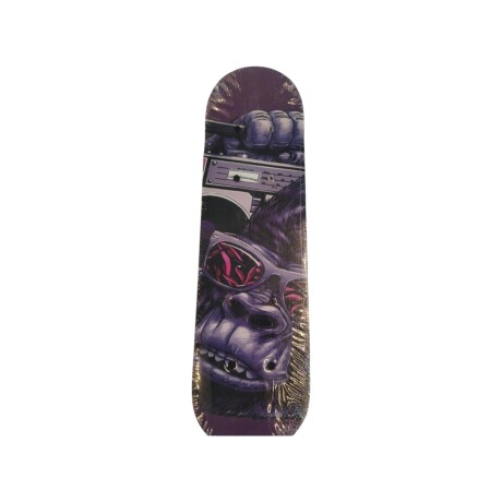 Skate de Madera Ancho 43 X 12CM Varios Modelos 001