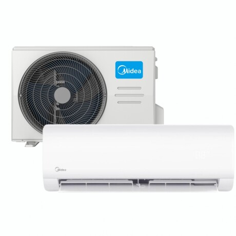 Aire Acondicionado MIDEA Inverter 50MDINV-12MID 12.000BTU Con Control Remoto Aire Acondicionado MIDEA Inverter 50MDINV-12MID 12.000BTU Con Control Remoto