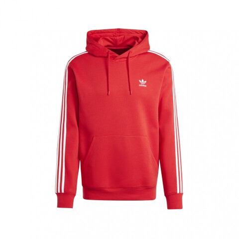 adidas CANGURO ADICOLOR CLASSICS 3 RAYAS Red