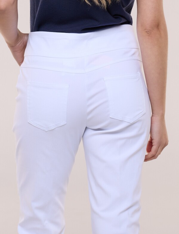 Capri Pull On BLANCO