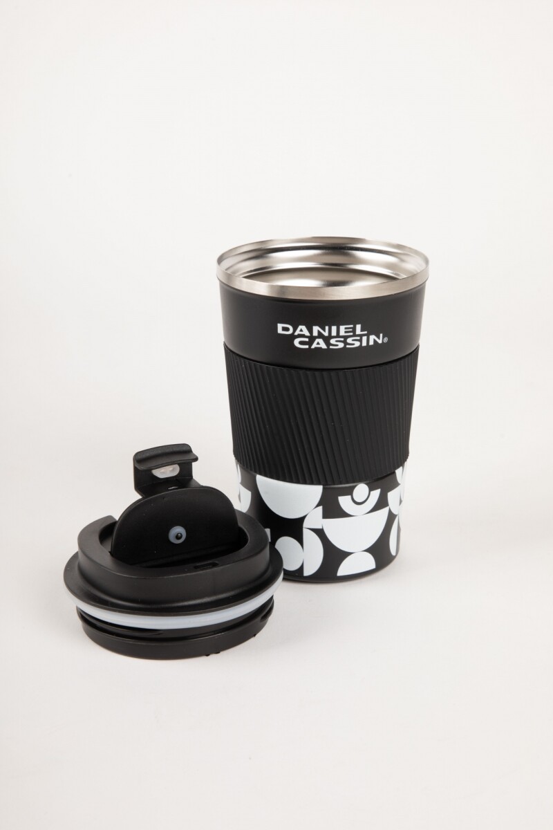 VASO MUGS Negro