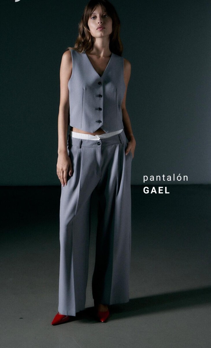 Pantalon Gael Sastrero 