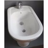 Grifería de bidet Monocomando con transferencia Milano Cromado Grifería De Bidet Monocomando Con Transferencia Milano Cromado