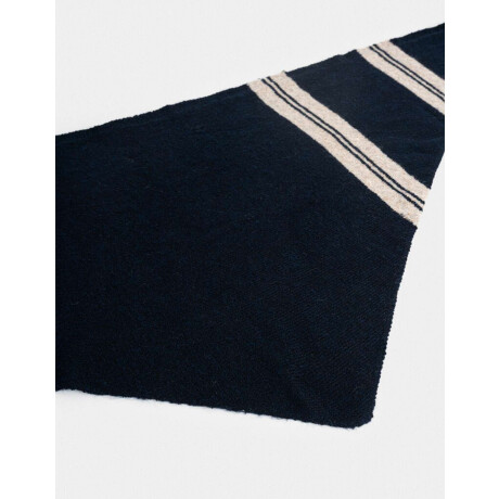 Bufandas Azul Marino
