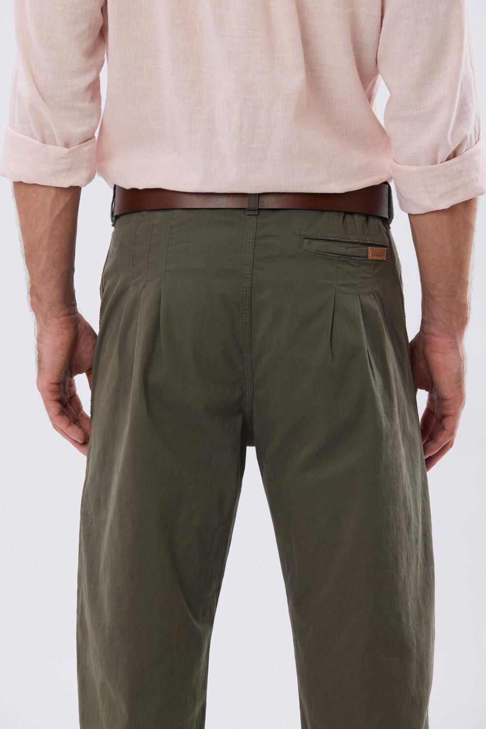 PANTALÓN BOMBACHA DE CAMPO Verde
