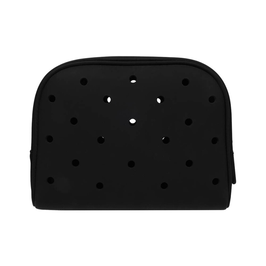 Neceser Cosmetic Bag Unisex Black