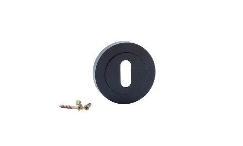Bocallave oval negro MHRU07-N Bocallave Oval Negro Mhru07-n