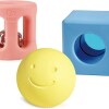 Set x3 mordillos arroz sonajero HAPE Set x3 mordillos arroz sonajero HAPE