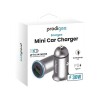 Cargador Prodigee Mini Car Charger Dual 30W Cargador Prodigee Mini Car Charger Dual 30W