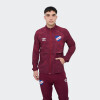 Campera Umbro Grok Nacional Oficial Rojo
