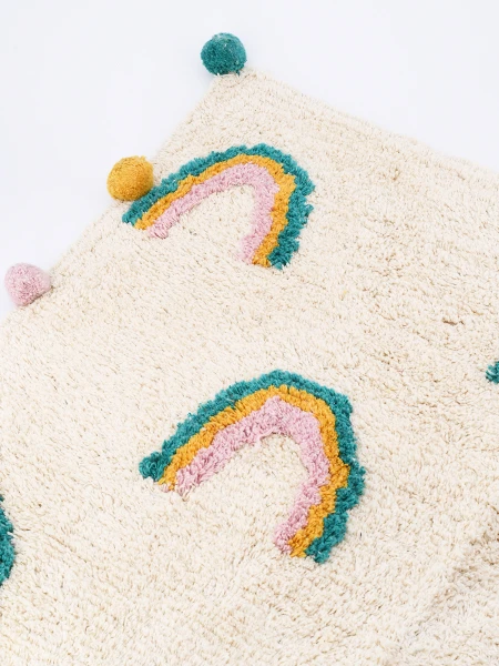 ALFOMBRA COTTON BEIGE