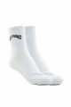 MEDIAS 3/4 CREW SOCKS B-blanco
