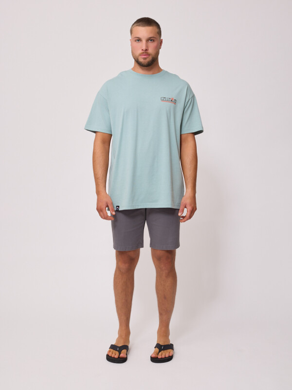 BERMUDA HAVENS26 RUSTY Azul Piedra