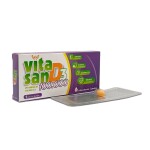 VITASAN D3 100.000 UI CJ X 1 CAPS. BLAN única
