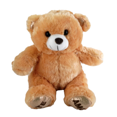 PELUCHE OSO BORDADO TE AMO PELUCHE OSO BORDADO TE AMO