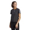 Remera Adidas Essentials Negro