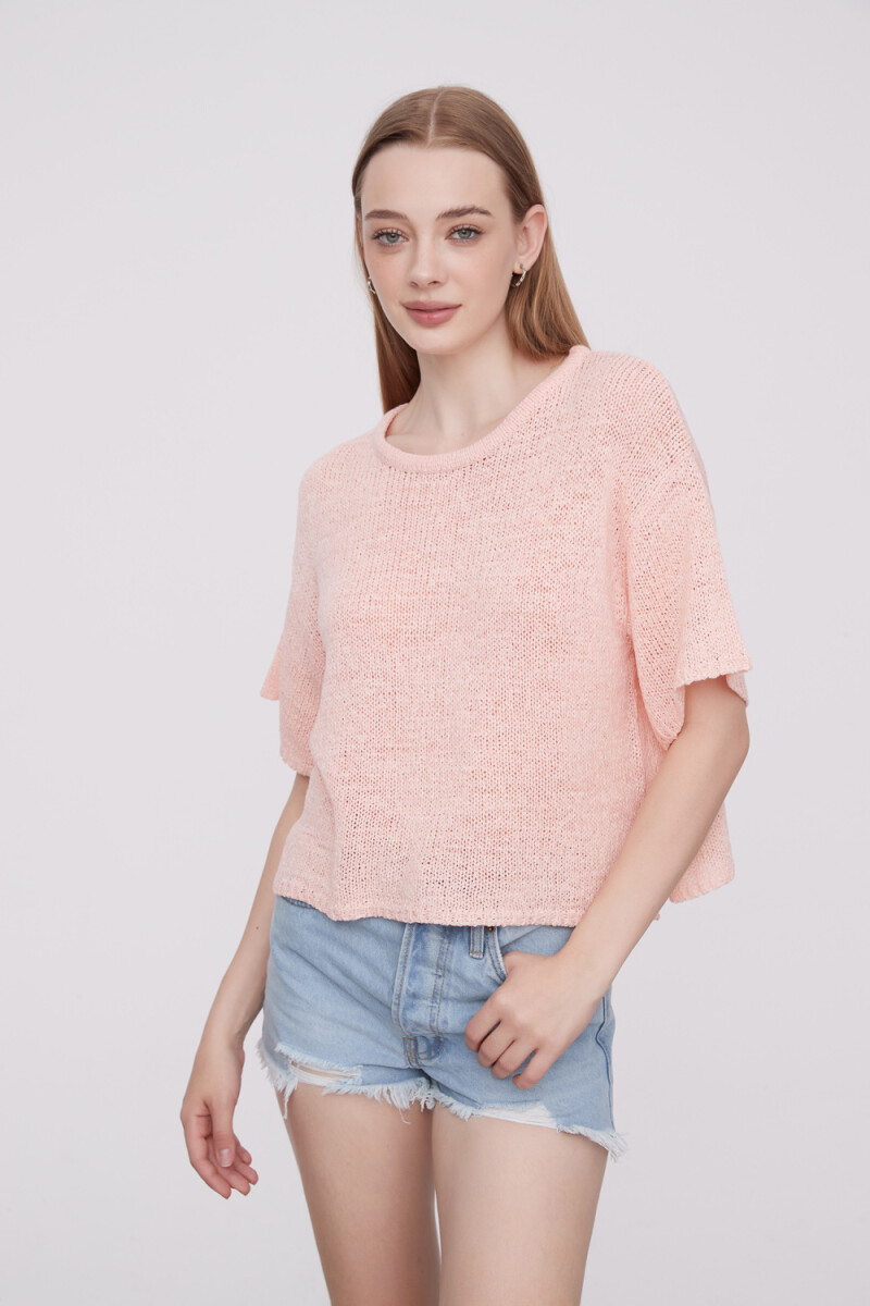 Remera Danum - Salmon 