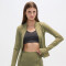 Campera Clani Verde Oliva