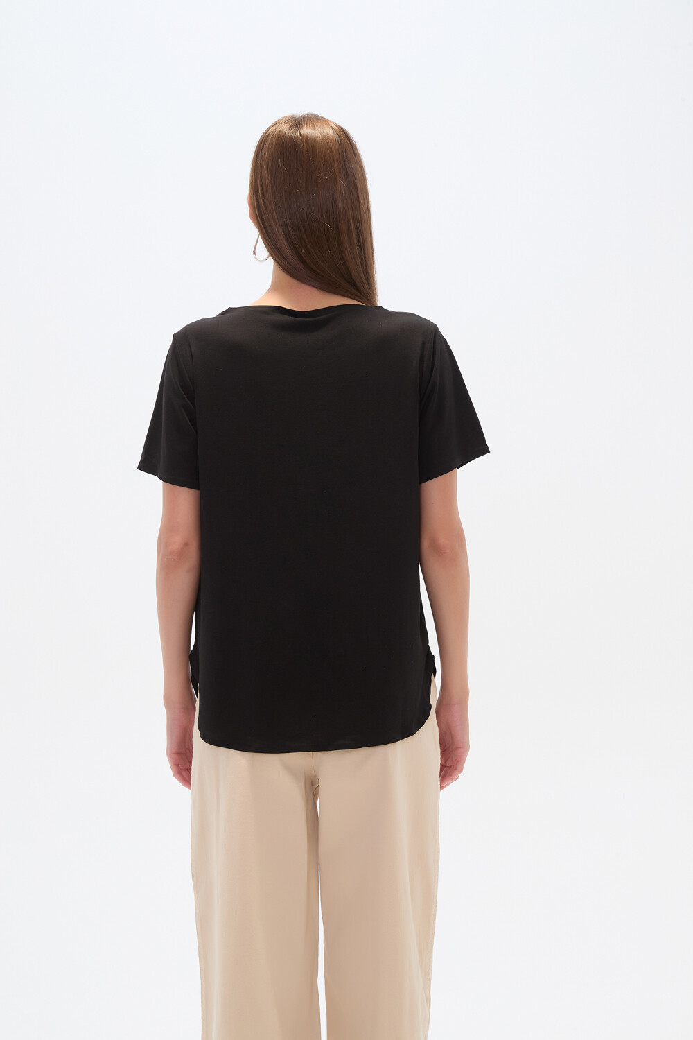 Blusa Wira Negro