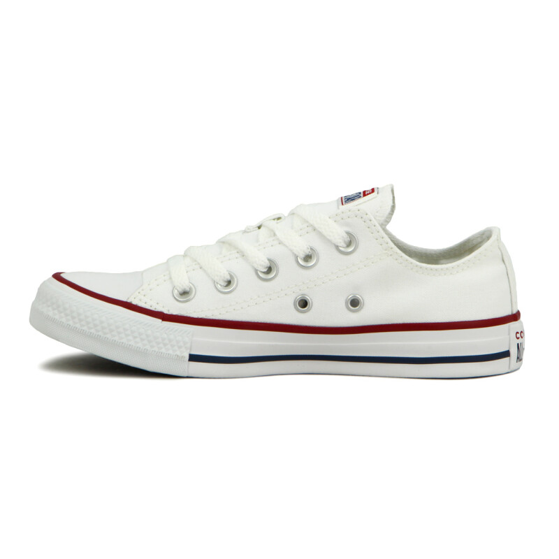 Championes Converse Unisex CH.TAYLOR OX 156994C Blanco