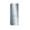 Refrigerador Bosch Freezer Inferior de Inox Refrigerador Bosch Freezer Inferior de Inox