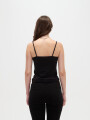 Musculosa Aiva Negro