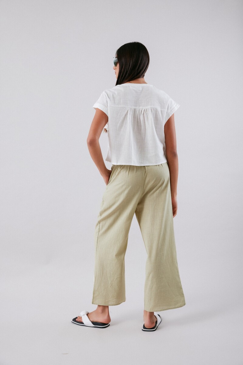 Pantalón Shaita VERDE