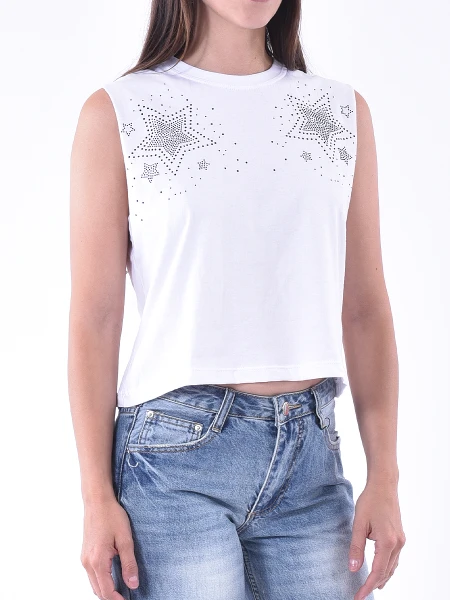 MUSCULOSA RITA BLANCO
