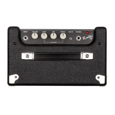 Amplificador Bajo Fender Rumble 15 Amplificador Bajo Fender Rumble 15