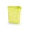 HERMETICA DOSIFICADOR VERDE LIMA 850 ML HERMETICA DOSIFICADOR VERDE LIMA 850 ML