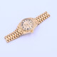 Rolex Date Just Dama oro 18K amarillo 6917 año 1978 caja 26 mm Rolex Date Just Dama oro 18K amarillo 6917 año 1978 caja 26 mm