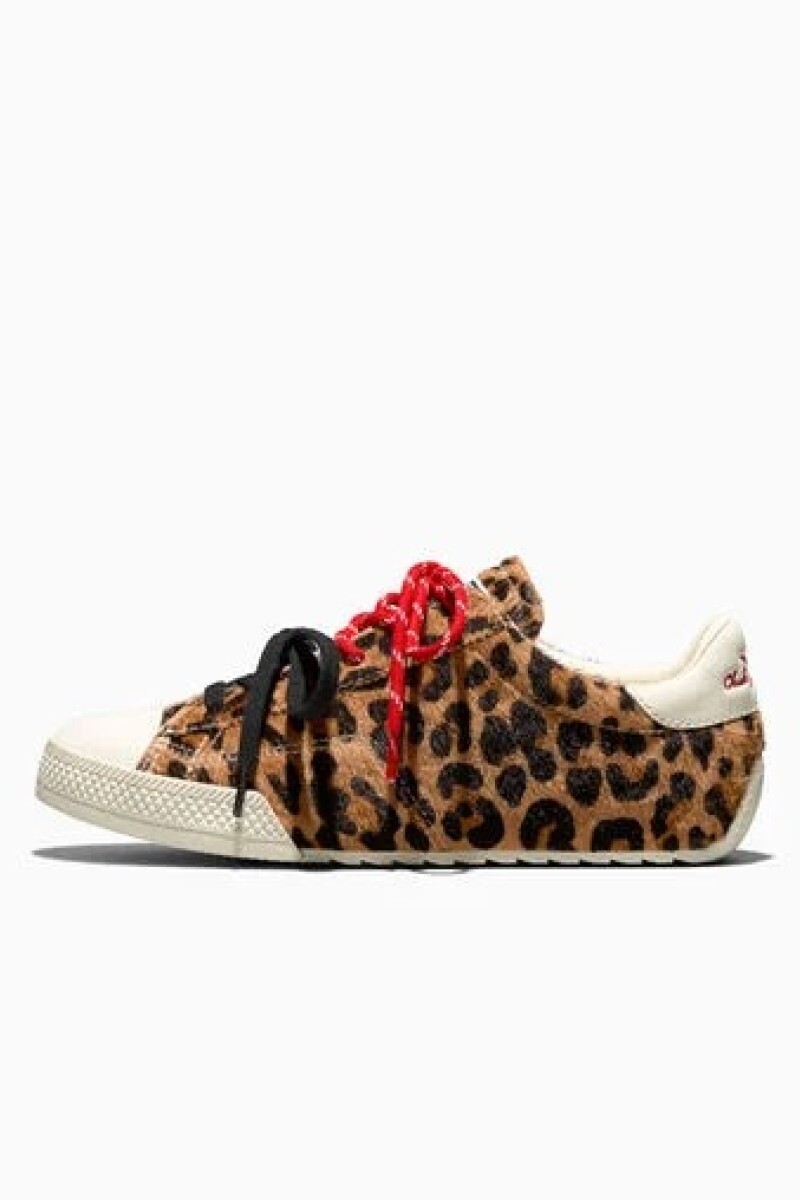 Chuck Taylor Low Leopard Leopardo