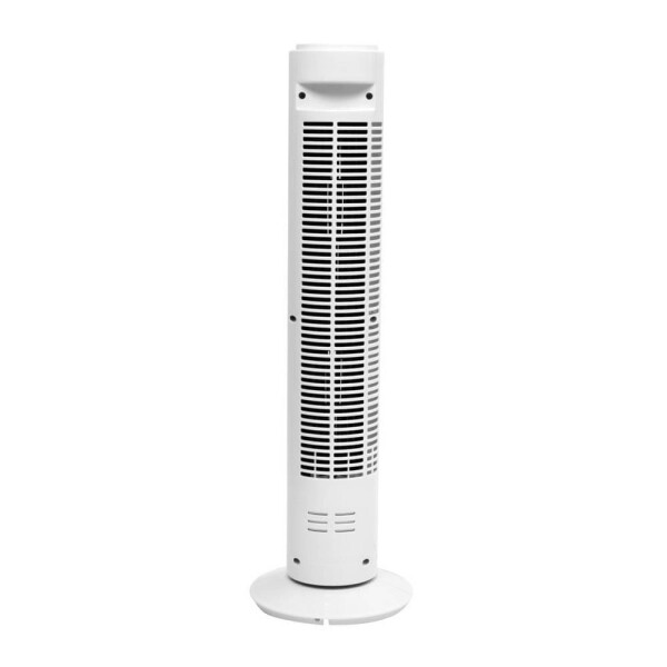Ventilador Goldtech Torre Vertical 3 Velocidades Silencioso Variante Color Blanco