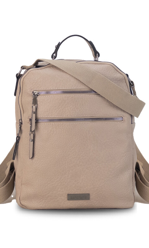MOCHILA MANAGUA ALMENDRA NACARADO